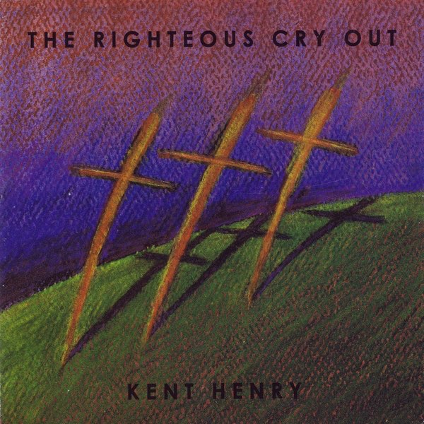 Cover of The Righteous Cry Out