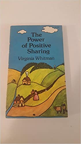 Cover of The Power of Positive Sharing