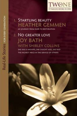Cover of Startling Beauty and No Greater love - Two In One