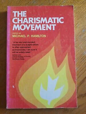 Cover of The Charismatic Movement ( Hamilton )