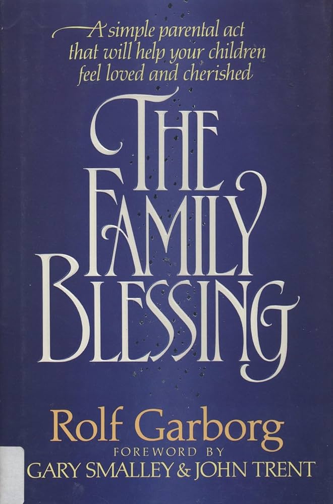 Cover of The Family Blessing