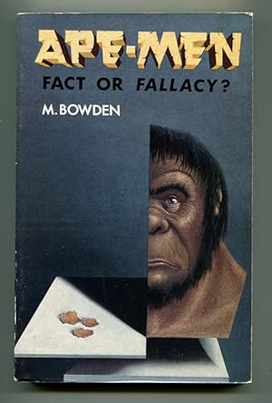Cover of Ape-Men Fact or Fallacy