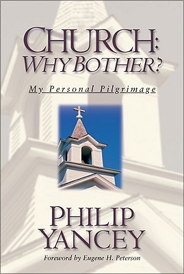 Cover of Church Why Bother