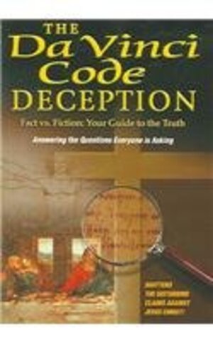 Cover of The Da Vinci Code Deception - DVD