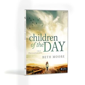 Cover of Children Of The Day - DVD Set