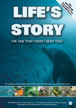 Cover of Lifes Story - The One That Hasnt Been Told