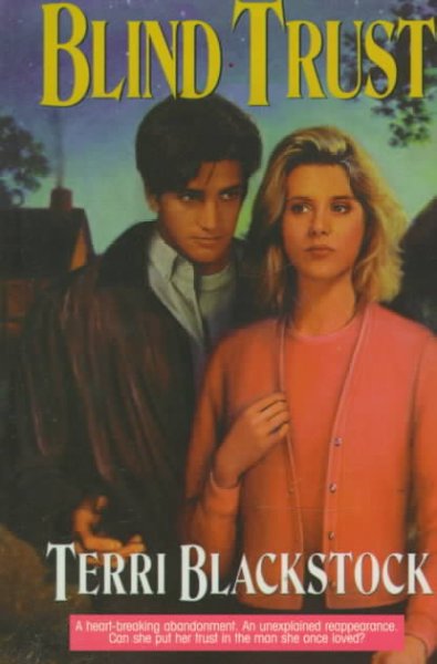 Cover of Blind Trust - Second chances book 3