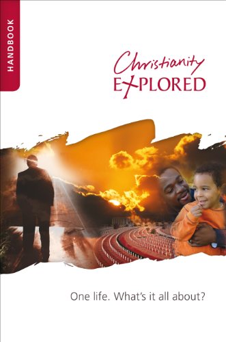 Cover of Christianity Explored - The Hand Book