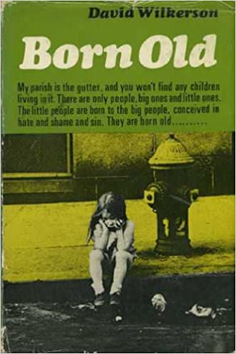 Cover of Born Old