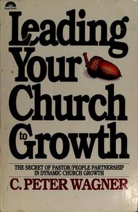 Cover of Leading Your Church to Growth