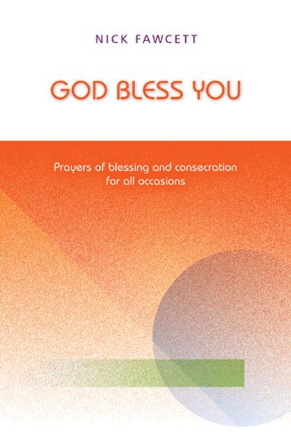 Cover of God Bless You