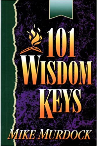 Cover of 101 Wisdom Keys