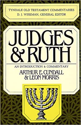 Cover of Tyndale Old Testament Commentaries: Judges & Ruth