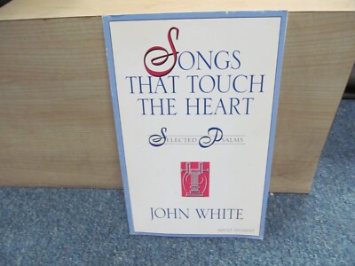 Cover of Songs That Touch The Heart - Selected Psalms