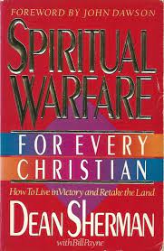 Cover of Spiritual Warfare for Every Christian