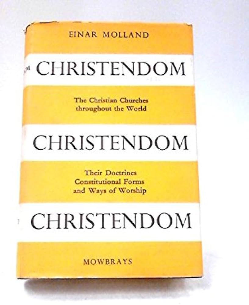 Cover of Christendom- D
