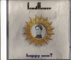 Cover of Happy Now - CD