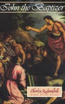 Cover of John The Baptizer