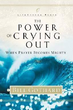 Cover of The Power of Crying Out