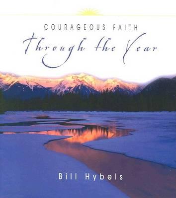 Cover of Courageous Faith Through The Year