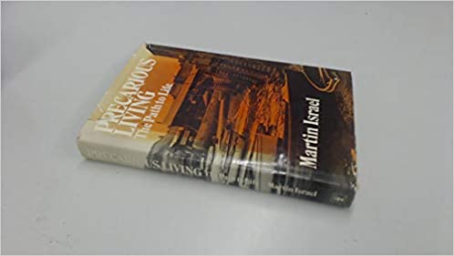 Cover of Precarious Living - The Path To Life