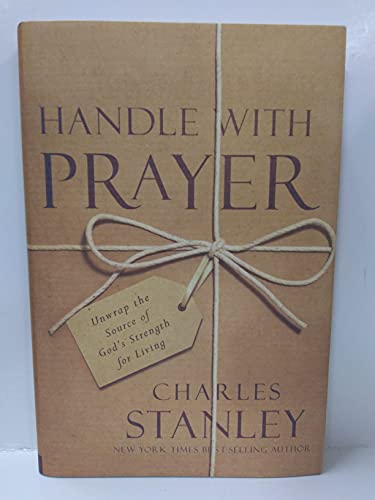 Cover of Handle with Prayer