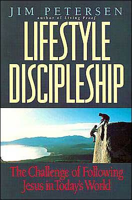 Cover of Lifestyle Discipleship