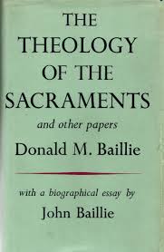 Cover of The Theology of the Sacraments