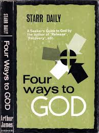 Cover of Four Ways to God
