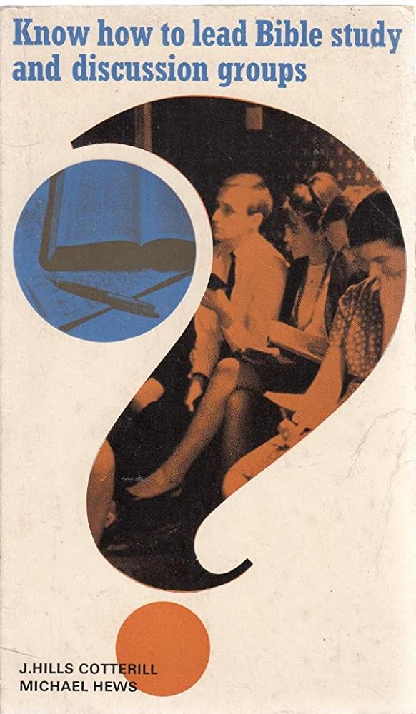 Cover of Know How To Lead Bible Study Discussion Groups