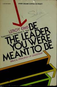 Cover of Be the Leader You Were Meant to Be