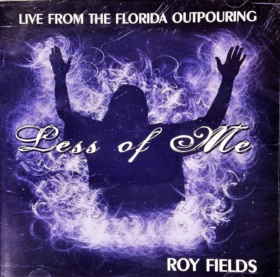 Cover of Less Of Me - CD