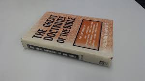 Cover of The Great Doctrines of the Bible