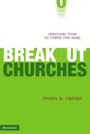 Cover of Breakout Churches