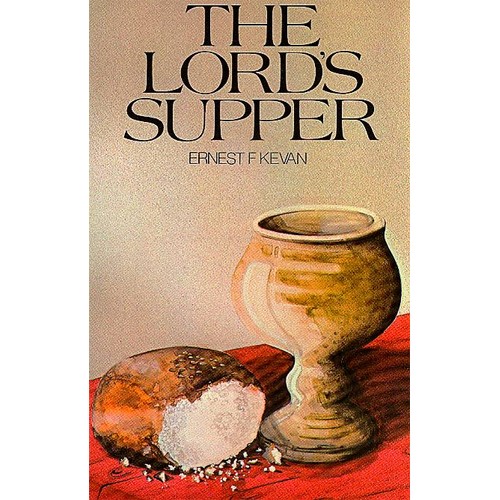 Cover of The Lords Supper (Kevan)