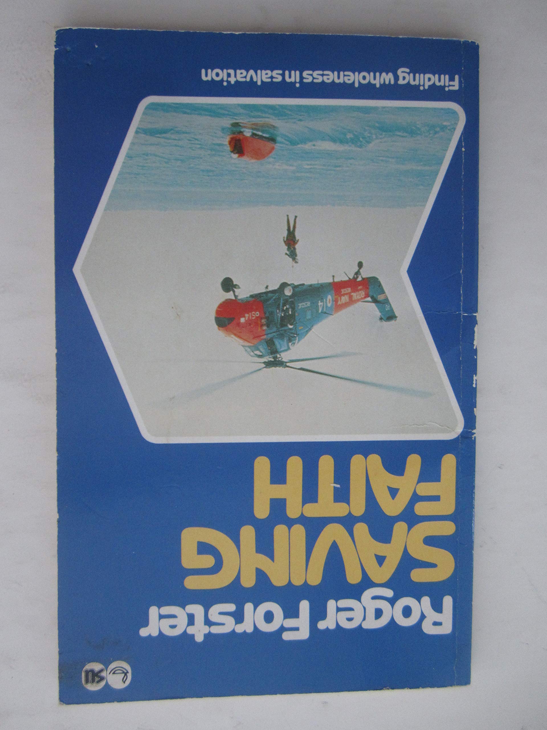 Cover of Saving Faith