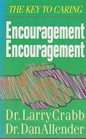 Cover of Encouragement The Key to Caring