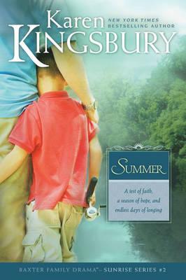 Cover of Summer - Baxter Family Series, Sunrise Series No. 2