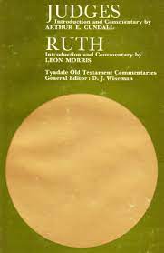 Cover of Tyndale Old Testament Commentaries: Judges & Ruth