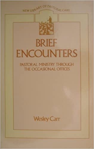 Cover of Brief Encounters