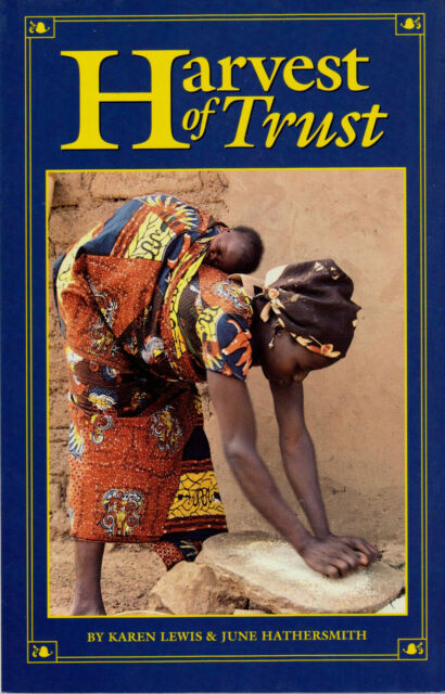 Cover of Harvest of Trust