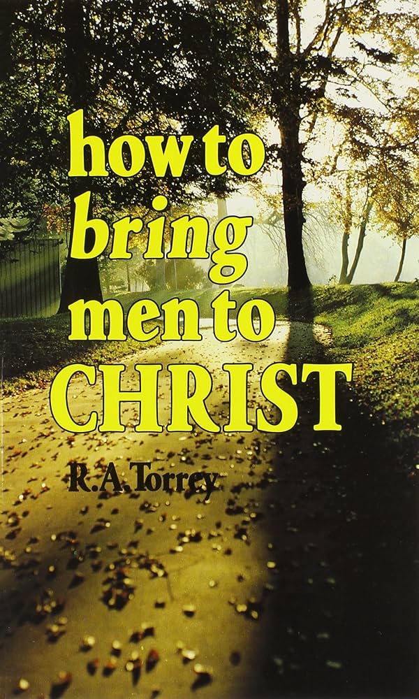 Cover of How to Bring Men to Christ