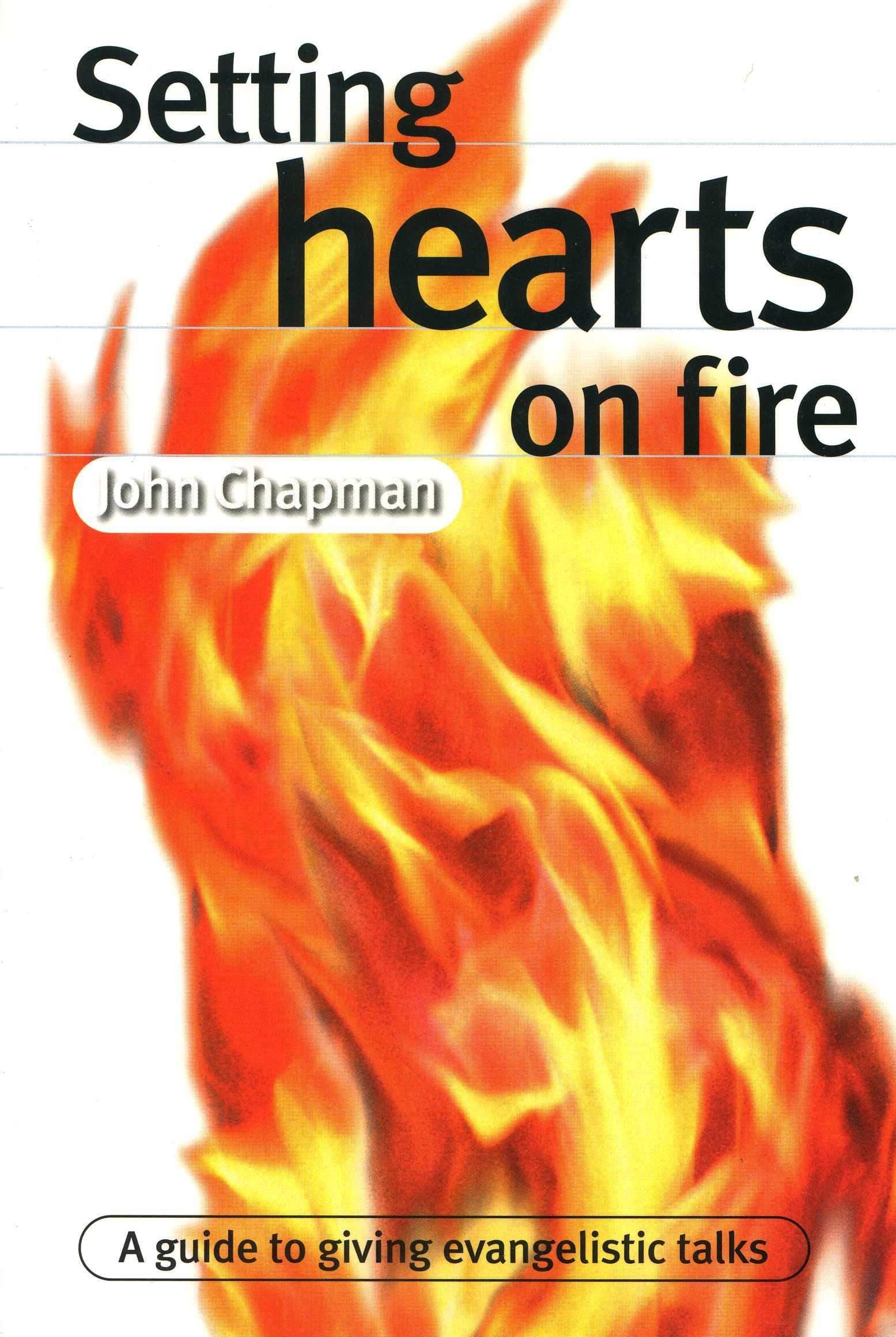 Cover of Setting Hearts on Fire