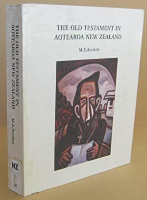 Cover of The Old Testament in Aotearoa New Zealand
