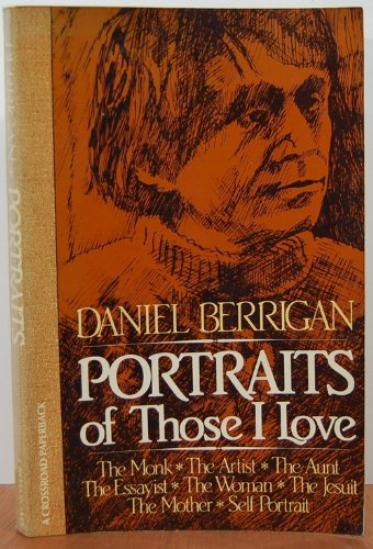 Cover of Portraits--of those I love