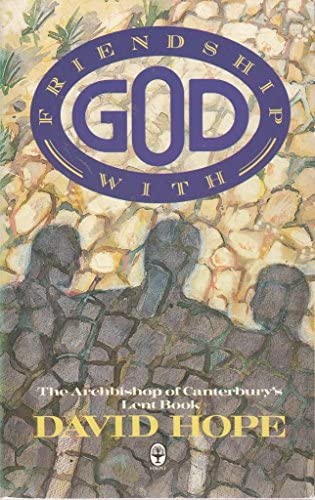Cover of Friendship With God