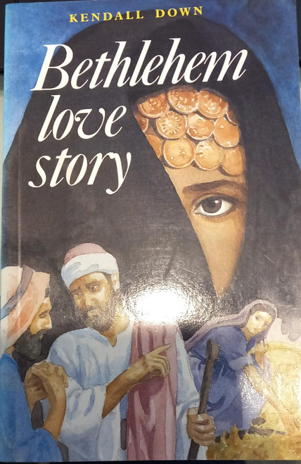 Cover of Bethlehem Love Story