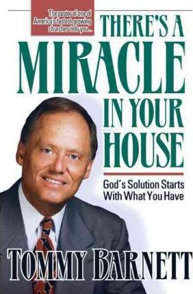 Cover of Theres a Miracle in Your House