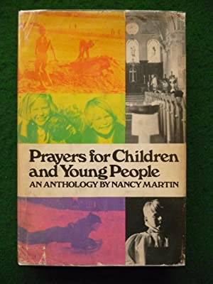 Cover of Prayers for Children and Young People