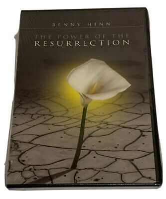 Cover of The Power of the Resurrection - DVD